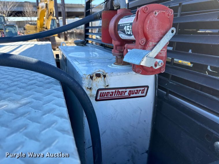 image for item EC4539 2018 RAM 2500 Crew Cab pickup truck