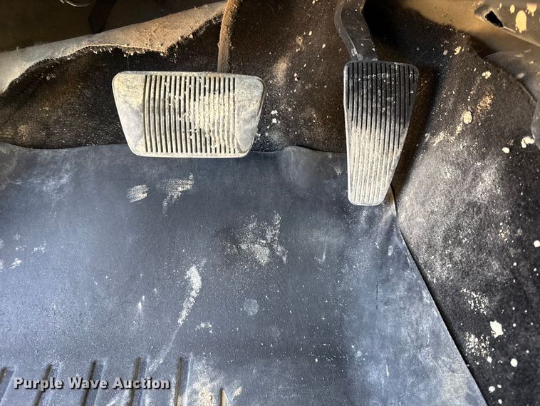 image for item EC4539 2018 RAM 2500 Crew Cab pickup truck