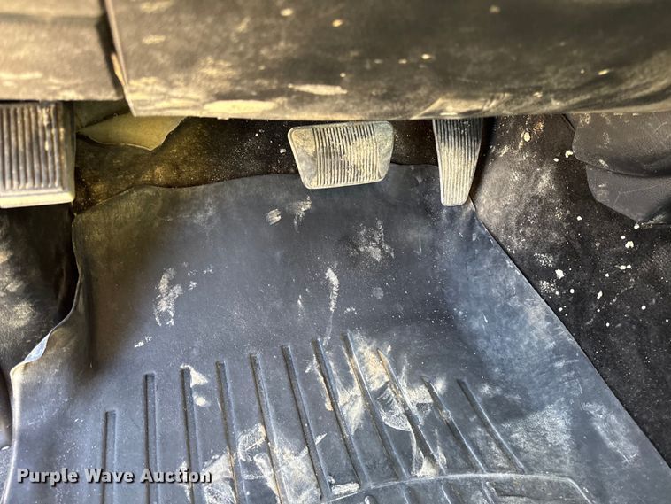 image for item EC4539 2018 RAM 2500 Crew Cab pickup truck