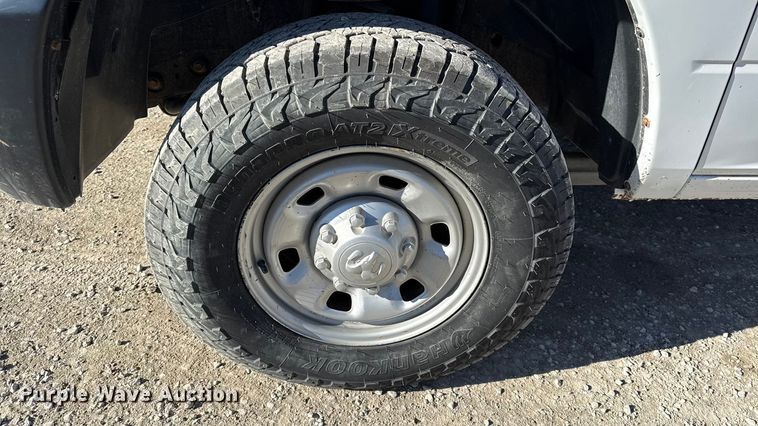 image for item EC4539 2018 RAM 2500 Crew Cab pickup truck