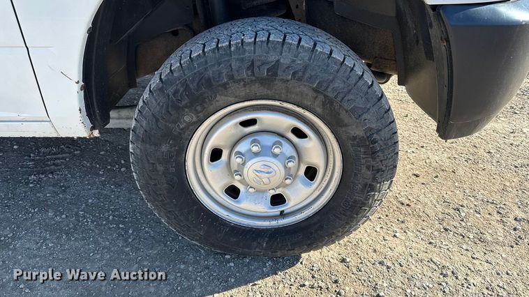 image for item EC4539 2018 RAM 2500 Crew Cab pickup truck