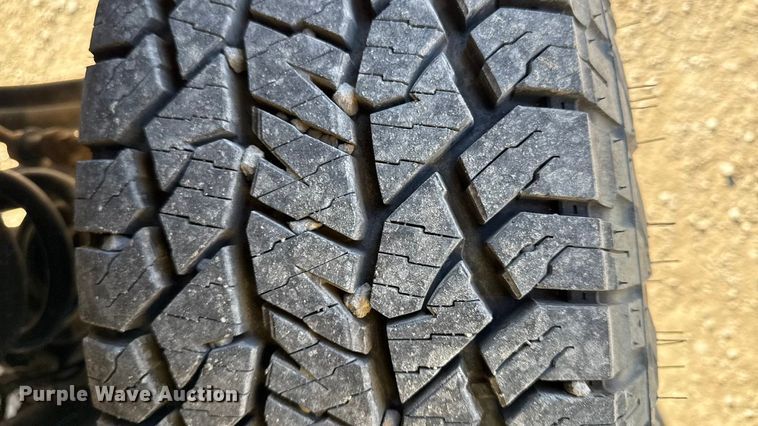 image for item EC4539 2018 RAM 2500 Crew Cab pickup truck