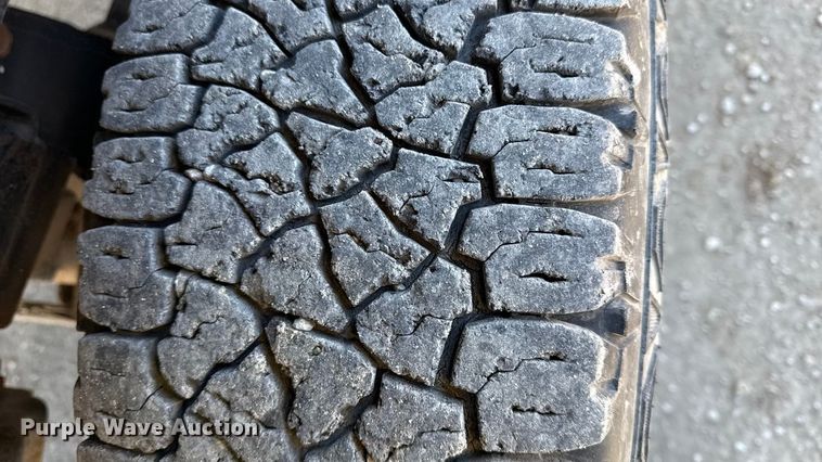 image for item EC4539 2018 RAM 2500 Crew Cab pickup truck