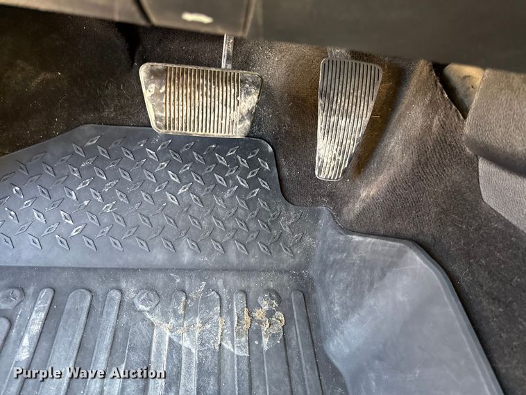 image for item EC4541 2017 RAM 2500 Crew Cab pickup truck