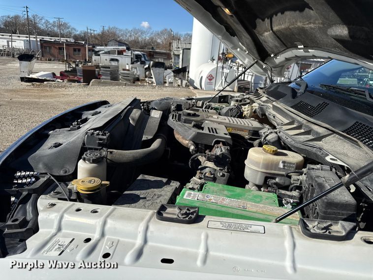 image for item EC4541 2017 RAM 2500 Crew Cab pickup truck