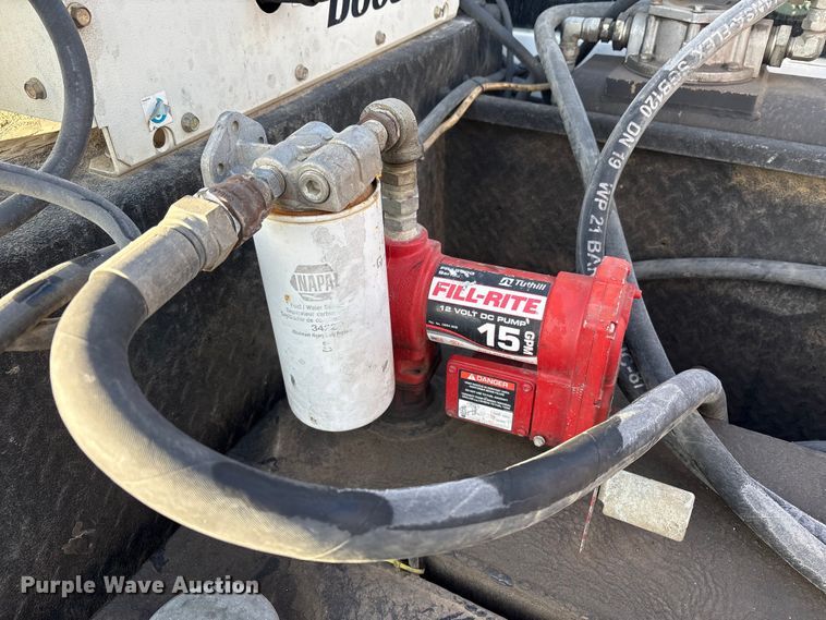 image for item EC8171 2008 Ford F650 Super Duty utility / service truck