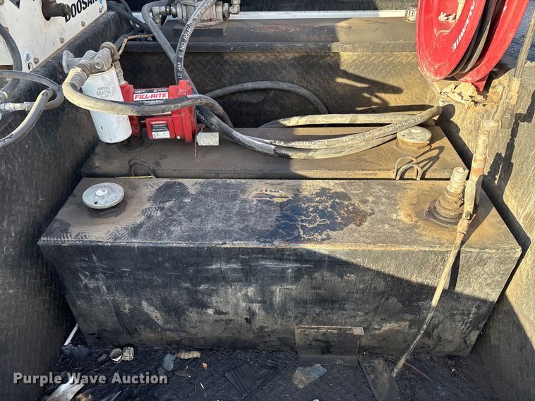 image for item EC8171 2008 Ford F650 Super Duty utility / service truck