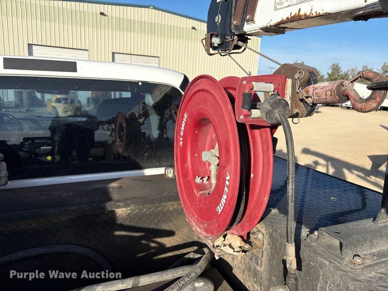 image for item EC8171 2008 Ford F650 Super Duty utility / service truck