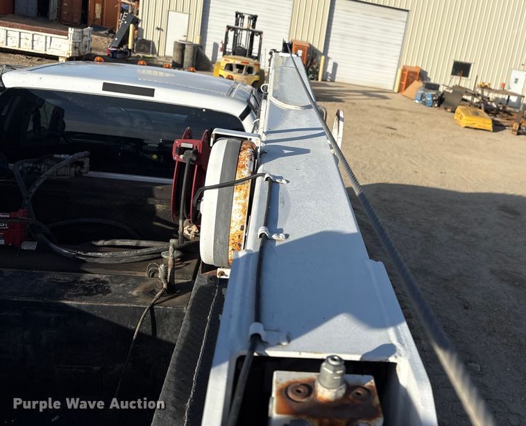 image for item EC8171 2008 Ford F650 Super Duty utility / service truck