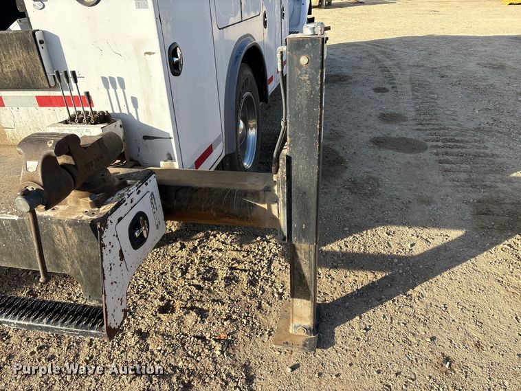 image for item EC8171 2008 Ford F650 Super Duty utility / service truck