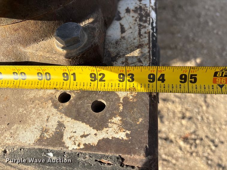 image for item EC8171 2008 Ford F650 Super Duty utility / service truck