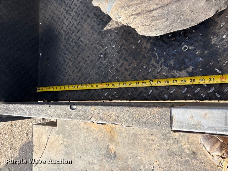 image for item EC8171 2008 Ford F650 Super Duty utility / service truck