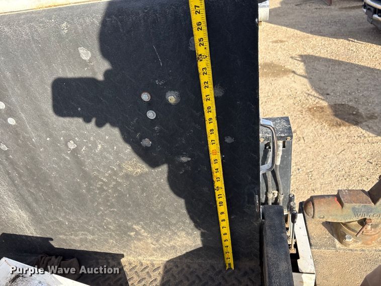 image for item EC8171 2008 Ford F650 Super Duty utility / service truck