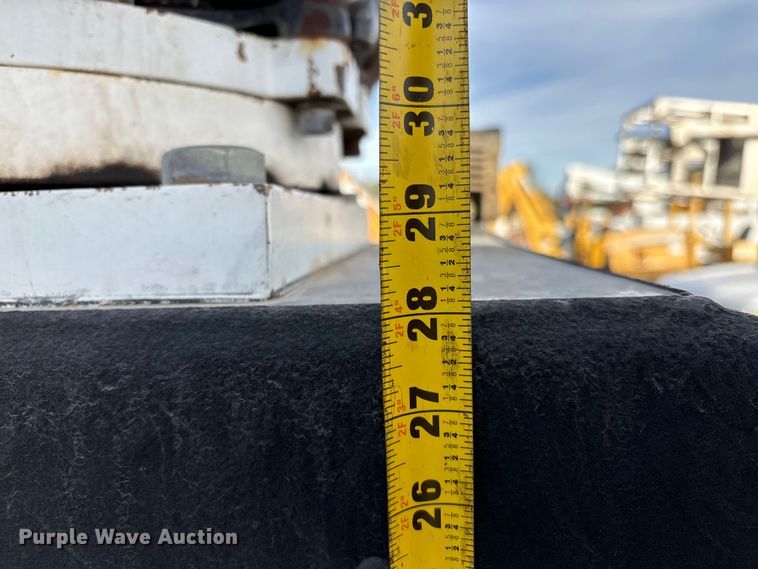 image for item EC8171 2008 Ford F650 Super Duty utility / service truck