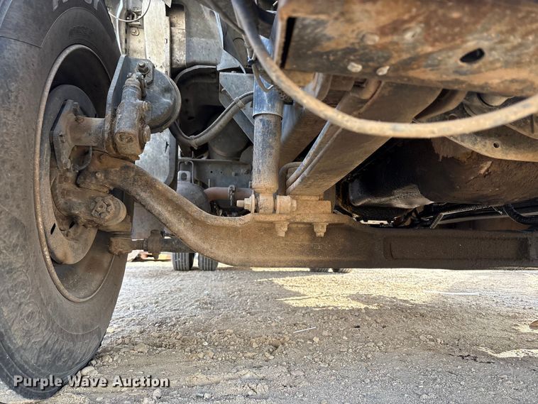 image for item EC8171 2008 Ford F650 Super Duty utility / service truck