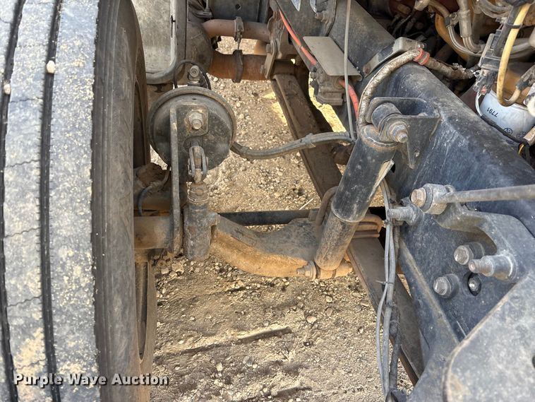 image for item EC8171 2008 Ford F650 Super Duty utility / service truck