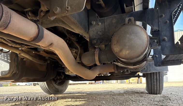 image for item EC8171 2008 Ford F650 Super Duty utility / service truck