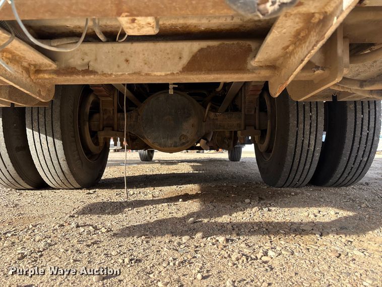 image for item EC8171 2008 Ford F650 Super Duty utility / service truck