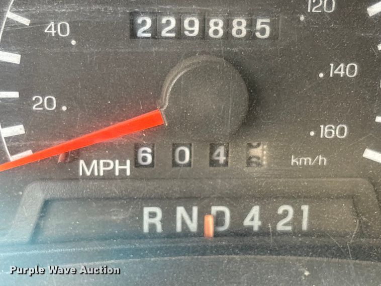 image for item EC8171 2008 Ford F650 Super Duty utility / service truck