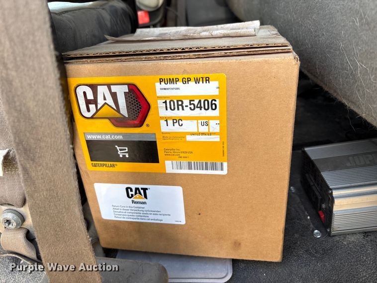 image for item EC8171 2008 Ford F650 Super Duty utility / service truck