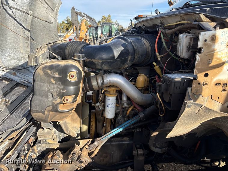 image for item EC8171 2008 Ford F650 Super Duty utility / service truck