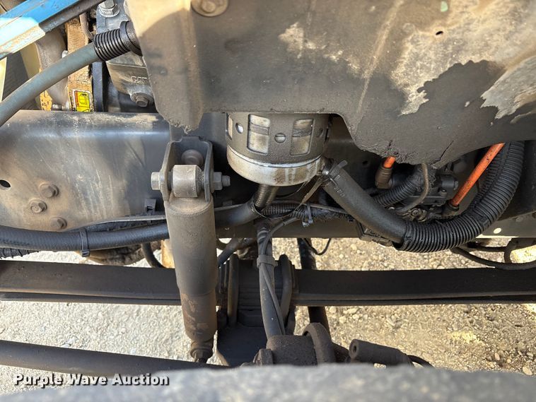 image for item EC8171 2008 Ford F650 Super Duty utility / service truck