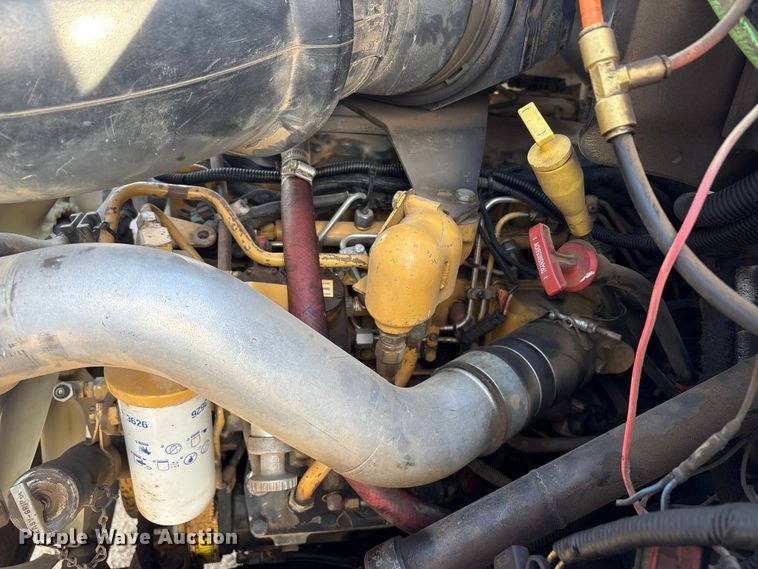 image for item EC8171 2008 Ford F650 Super Duty utility / service truck