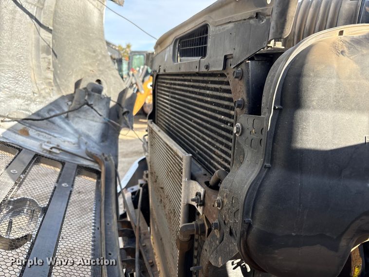 image for item EC8171 2008 Ford F650 Super Duty utility / service truck