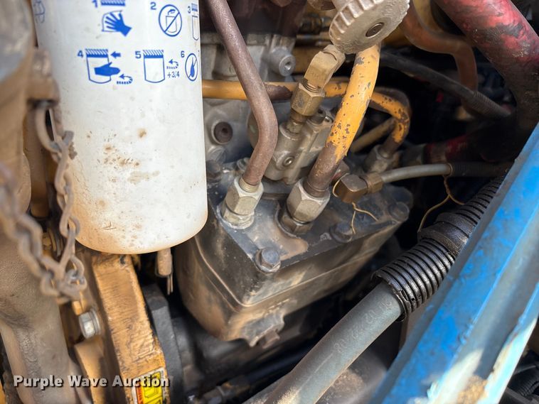 image for item EC8171 2008 Ford F650 Super Duty utility / service truck