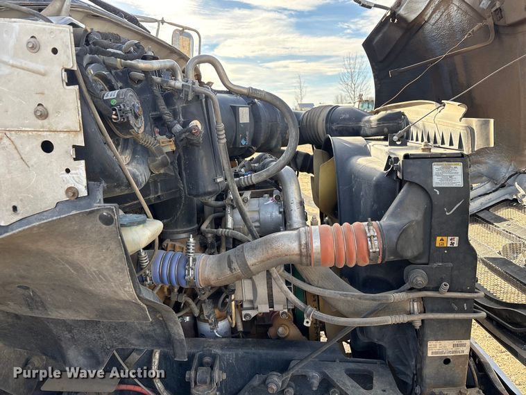 image for item EC8171 2008 Ford F650 Super Duty utility / service truck