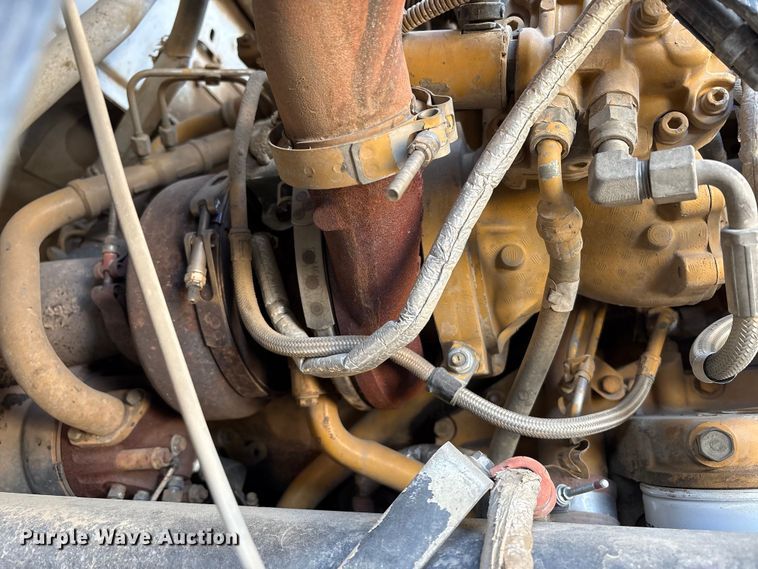 image for item EC8171 2008 Ford F650 Super Duty utility / service truck