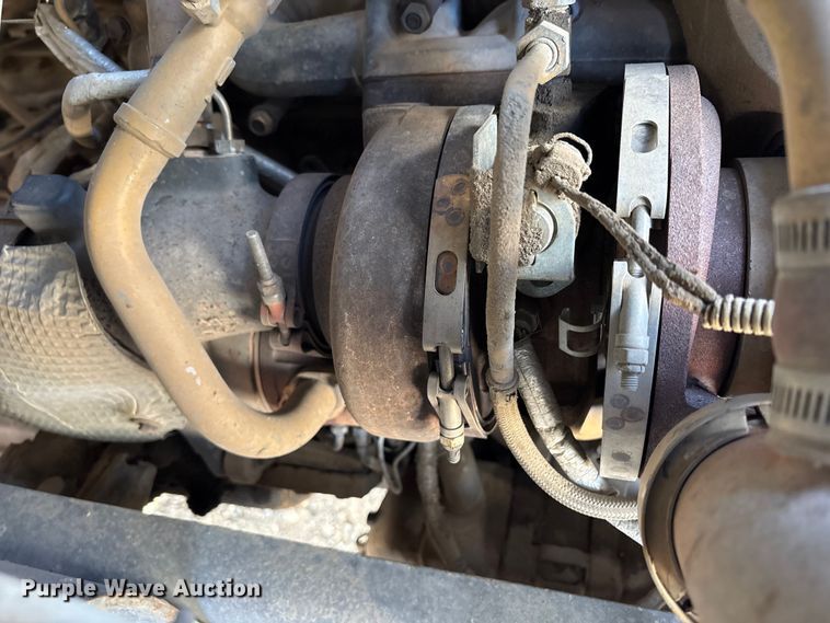 image for item EC8171 2008 Ford F650 Super Duty utility / service truck