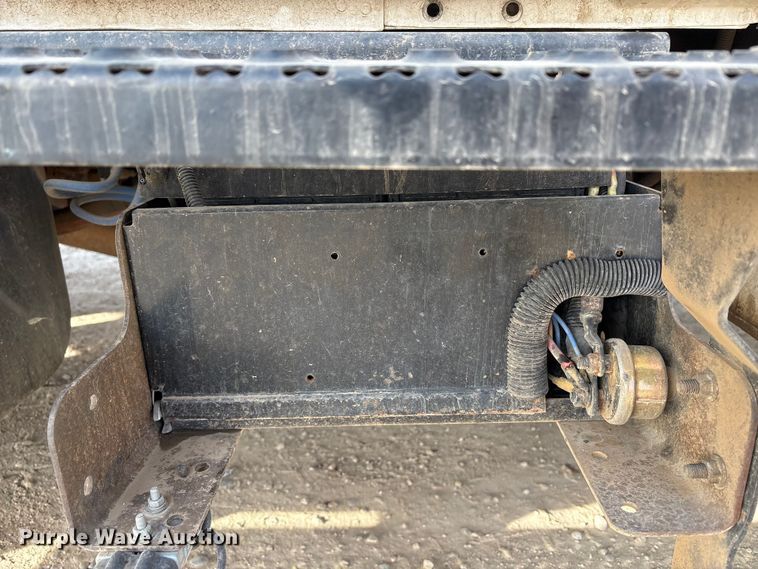 image for item EC8171 2008 Ford F650 Super Duty utility / service truck