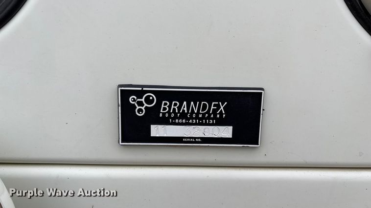 image for item ED2432 2012 Freightliner Business Class M2 digger derrick truck