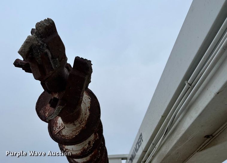 image for item ED2432 2012 Freightliner Business Class M2 digger derrick truck