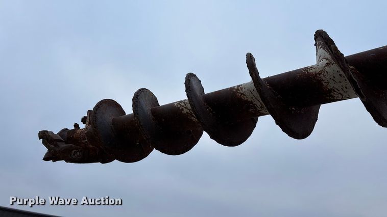 image for item ED2432 2012 Freightliner Business Class M2 digger derrick truck