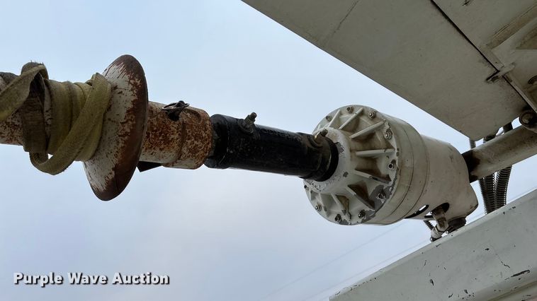 image for item ED2432 2012 Freightliner Business Class M2 digger derrick truck