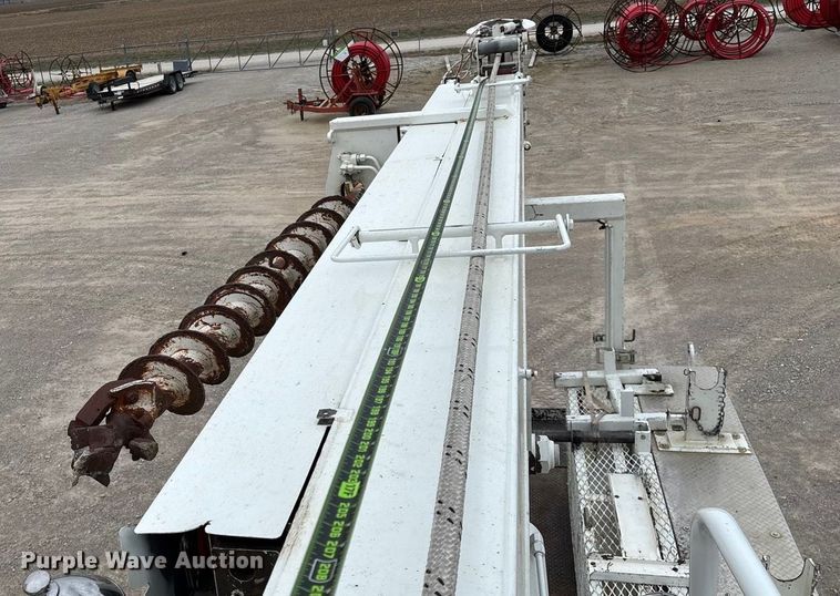 image for item ED2432 2012 Freightliner Business Class M2 digger derrick truck