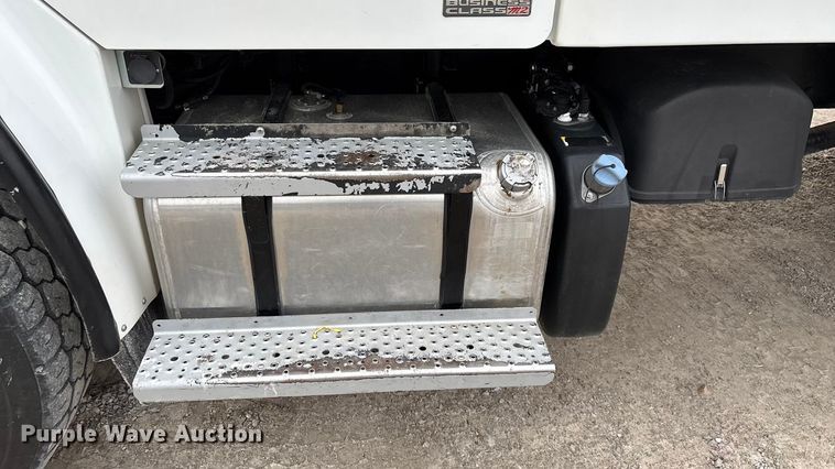 image for item ED2432 2012 Freightliner Business Class M2 digger derrick truck