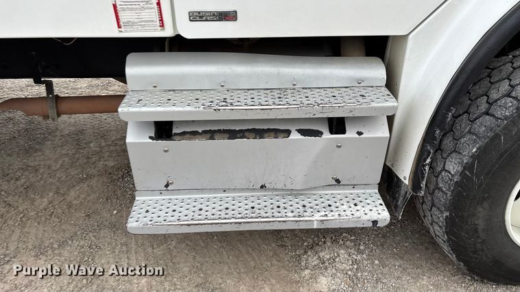 image for item ED2432 2012 Freightliner Business Class M2 digger derrick truck