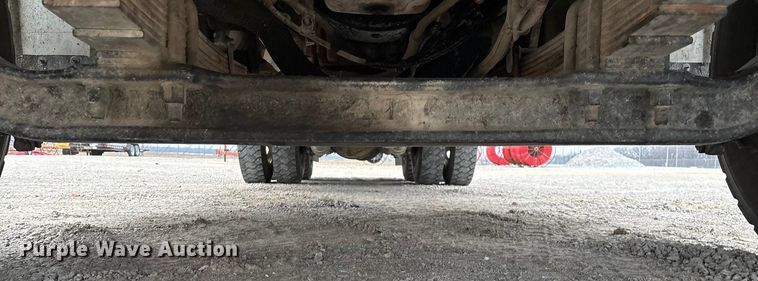 image for item ED2432 2012 Freightliner Business Class M2 digger derrick truck