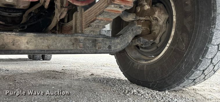 image for item ED2432 2012 Freightliner Business Class M2 digger derrick truck