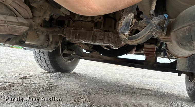 image for item ED2432 2012 Freightliner Business Class M2 digger derrick truck