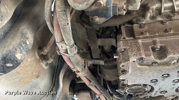 image for item ED2432 2012 Freightliner Business Class M2 digger derrick truck