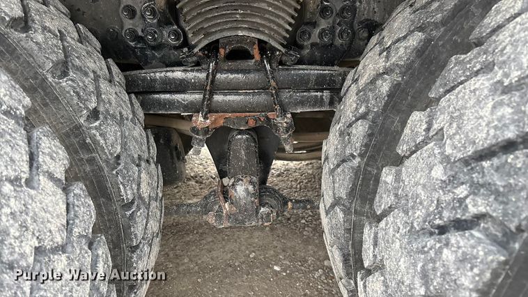 image for item ED2432 2012 Freightliner Business Class M2 digger derrick truck