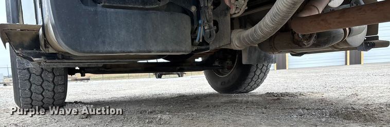 image for item ED2432 2012 Freightliner Business Class M2 digger derrick truck