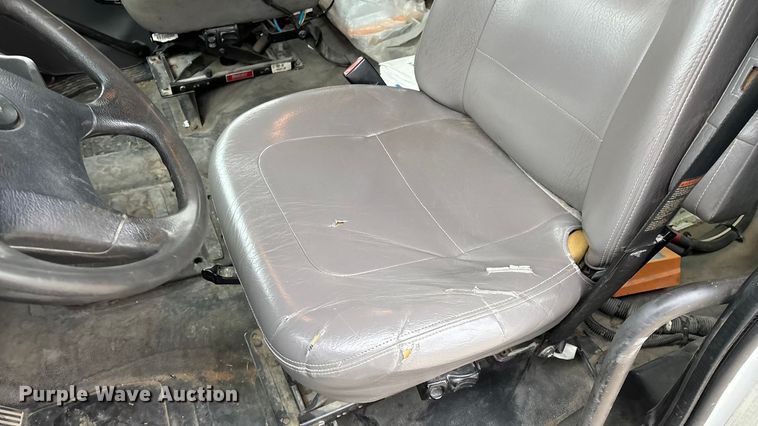 image for item ED2432 2012 Freightliner Business Class M2 digger derrick truck