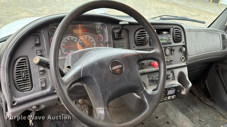 image for item ED2432 2012 Freightliner Business Class M2 digger derrick truck