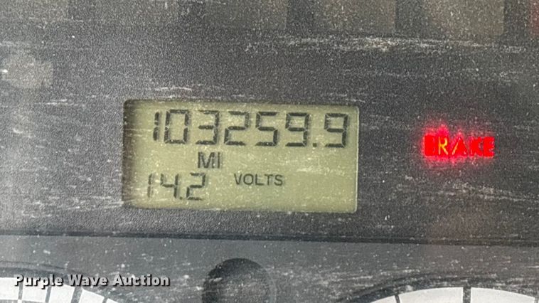 image for item ED2432 2012 Freightliner Business Class M2 digger derrick truck