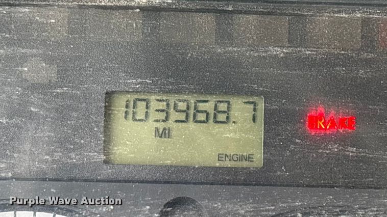 image for item ED2432 2012 Freightliner Business Class M2 digger derrick truck